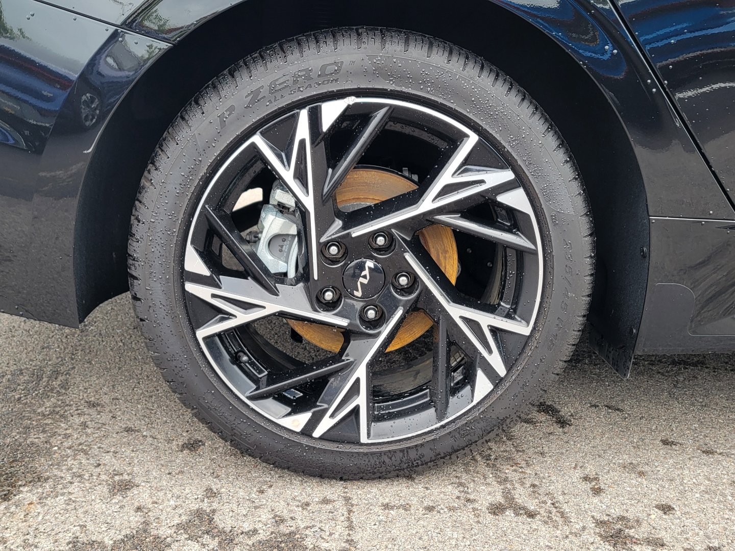 Used 2025 Kia K5 GT-Line w/ GT-Line Premium Package FWD image 5