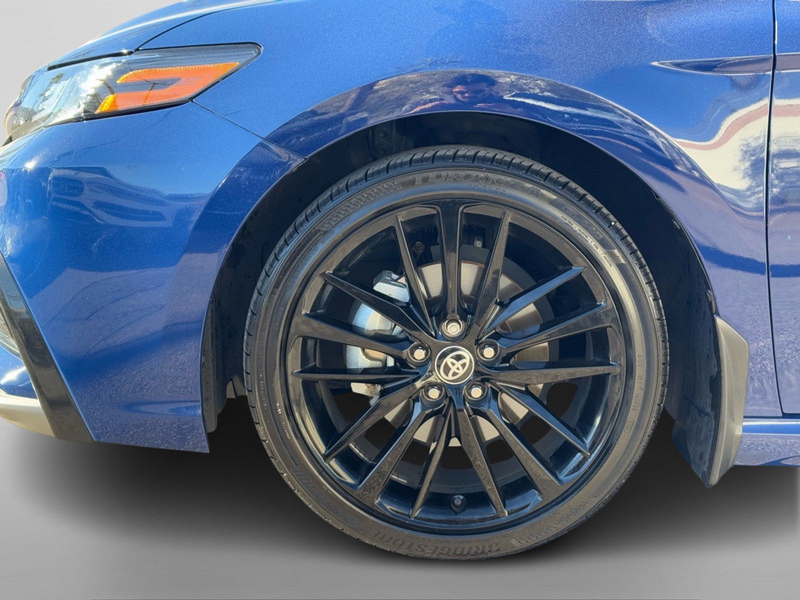 Used 2024 Toyota Camry XSE image 7