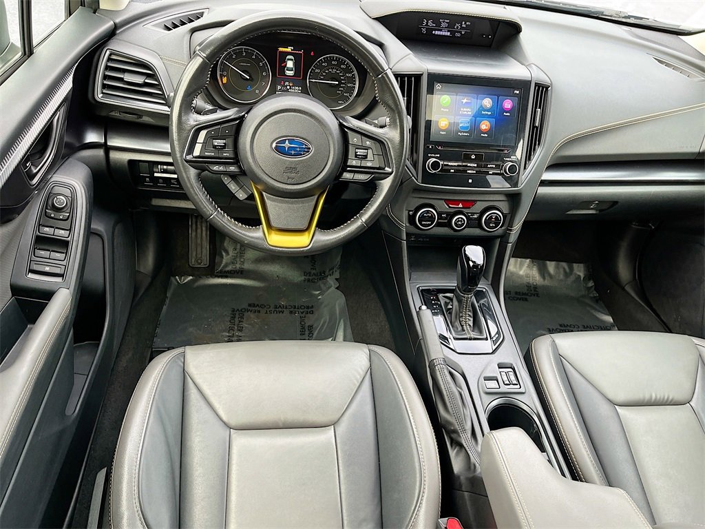 Used 2022 Subaru Crosstrek 2.5i Sport w/ Moonroof Package image 21