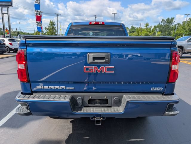 Used 2019 GMC Sierra 1500 Limited w/ Elevation Edition RWD image 4