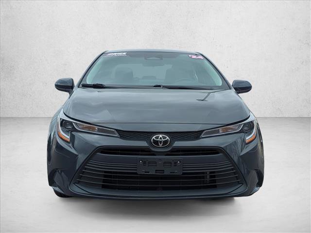 Used 2024 Toyota Corolla LE FWD image 2