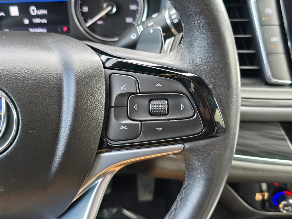 Certified 2023 Buick Enclave Essence w/ Experience Buick Package image 22