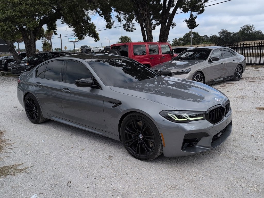 Used 2023 BMW M5 w/ Competition Package