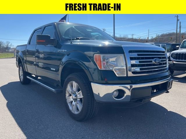 Used 2013 Ford F150 Lariat w/ Mid Equipment Group