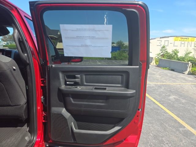 New 2025 RAM 2500 Tradesman AWD/4WD image 11