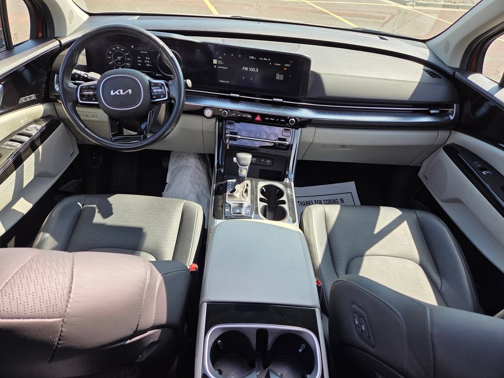 Used 2024 Kia Carnival SX Prestige FWD image 63