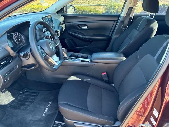 Used 2023 Nissan Sentra SV FWD image 13