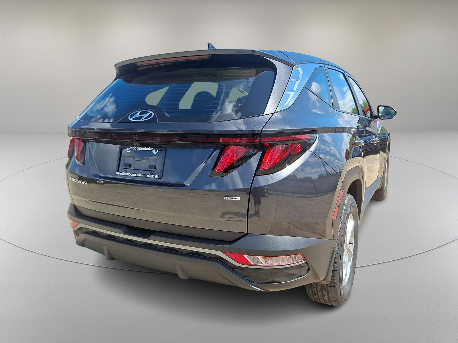 Certified 2023 Hyundai Tucson SE image 10