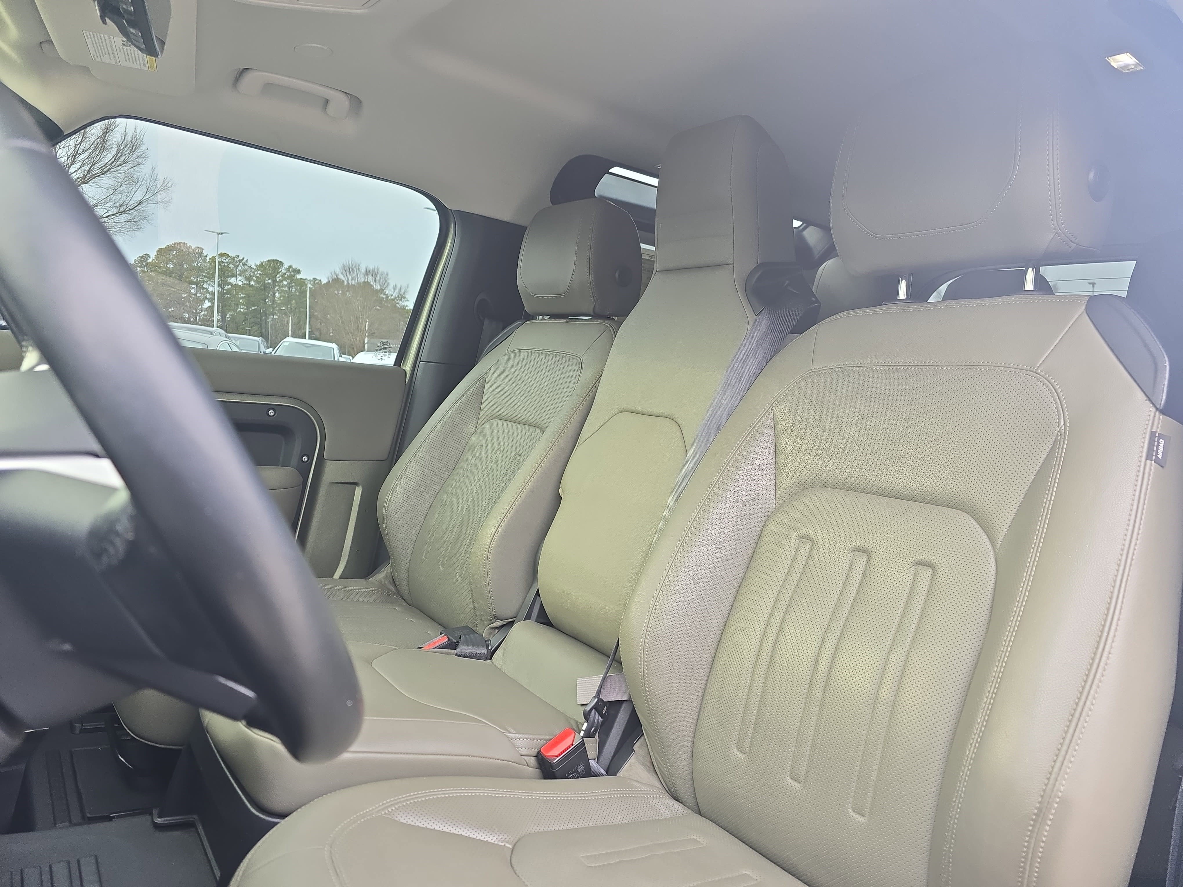 Used 2021 Land Rover Defender 90 S image 14