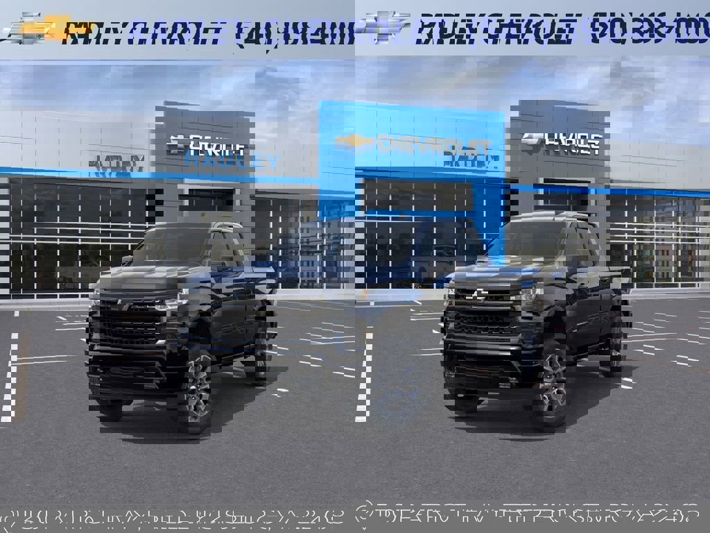 New 2026 Chevrolet Silverado 1500 RST w/ Protection Package image 8