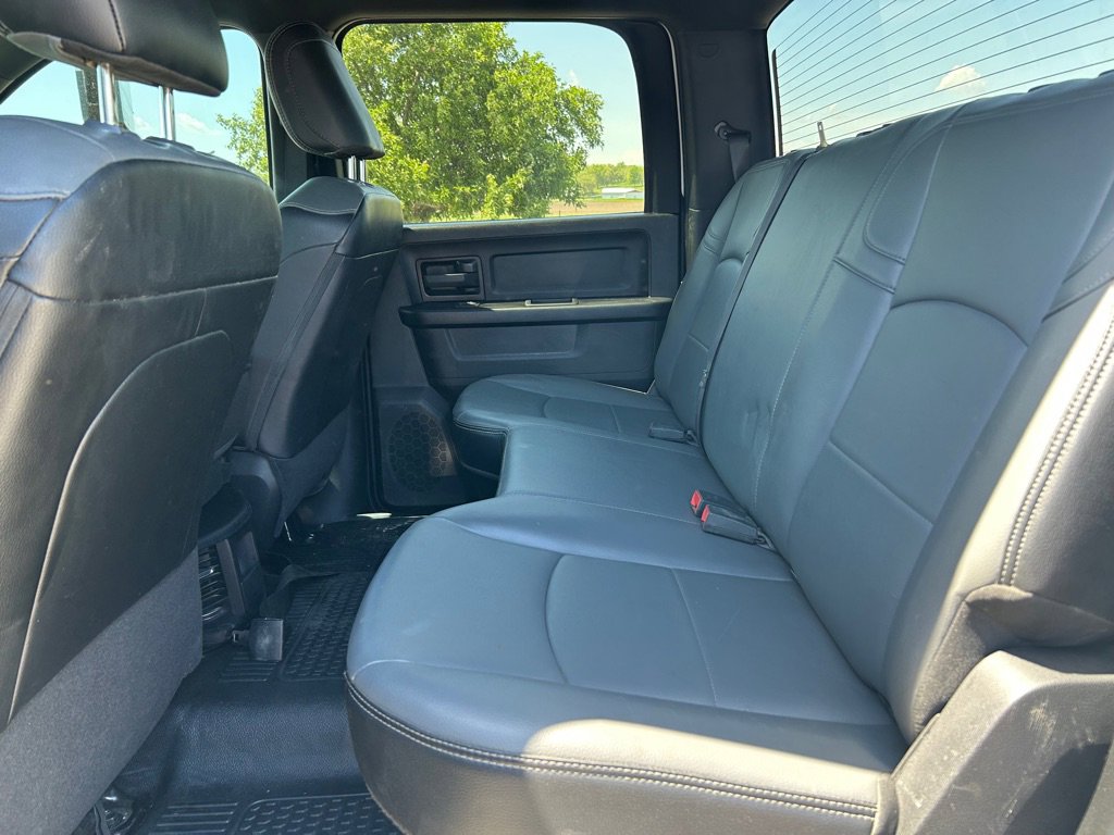 Used 2023 RAM 2500 Tradesman w/ Chrome Appearance Group AWD/4WD image 15