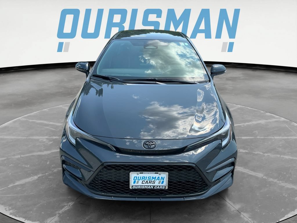 New 2026 Toyota Corolla SE FWD image 9