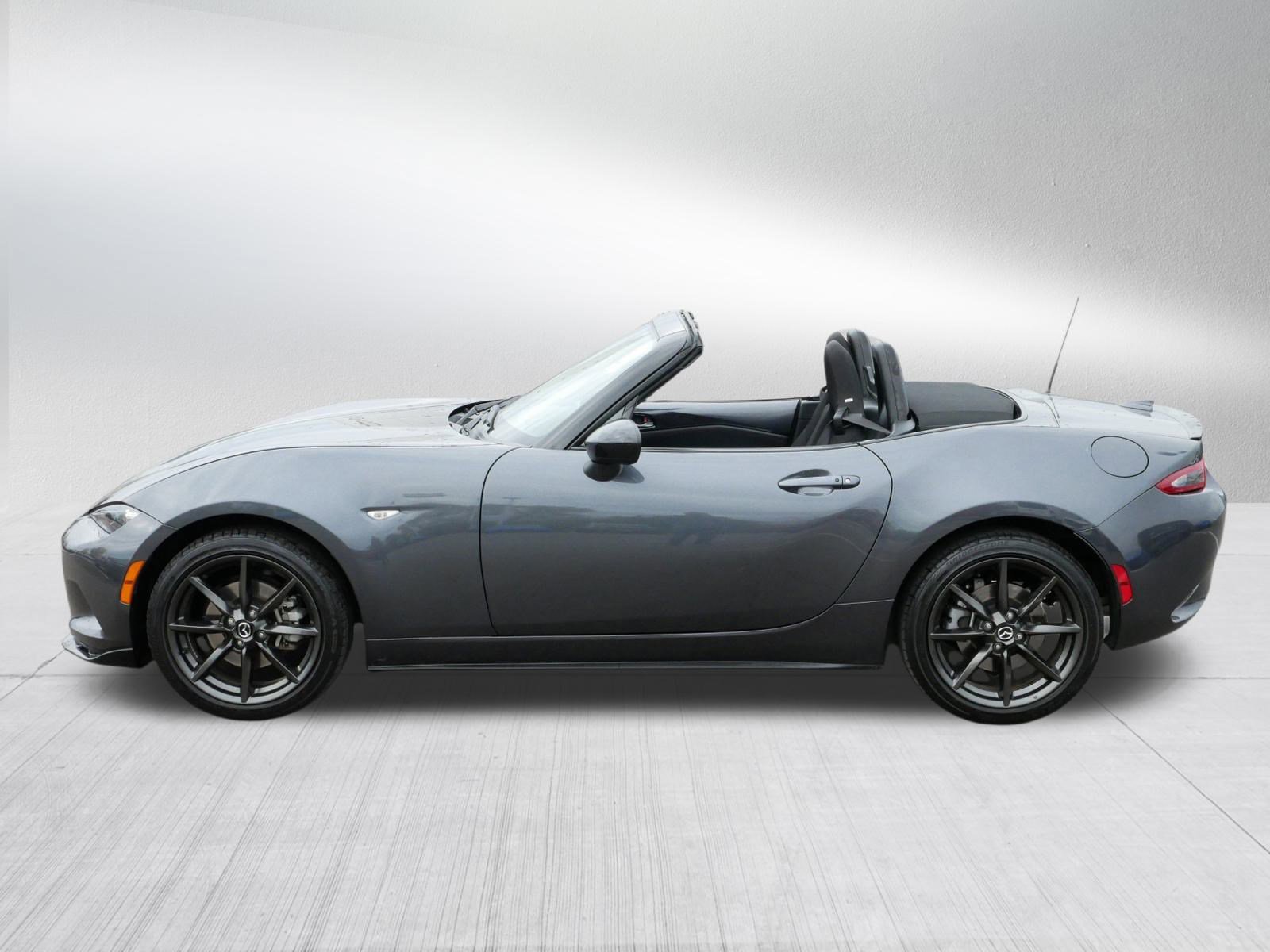 Used 2016 MAZDA MX-5 Miata Club image 4