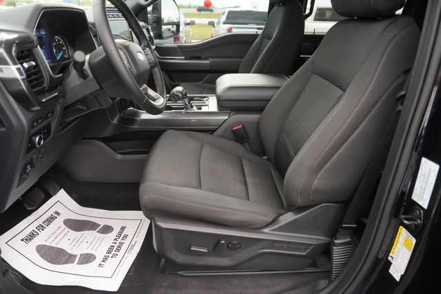 Used 2023 Ford F150 XLT w/ Equipment Group 302A High image 9