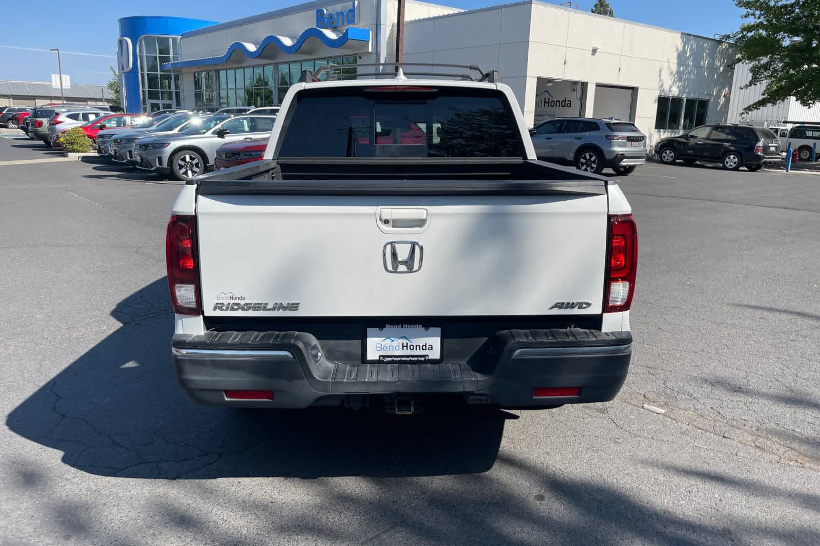 Used 2020 Honda Ridgeline RTL image 4
