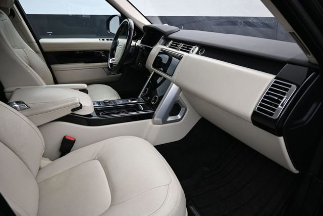 Used 2022 Land Rover Range Rover Westminster Edition AWD/4WD image 17