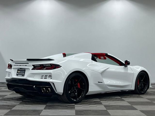 Used 2025 Chevrolet Corvette E-Ray w/ Battery Protection Package image 10
