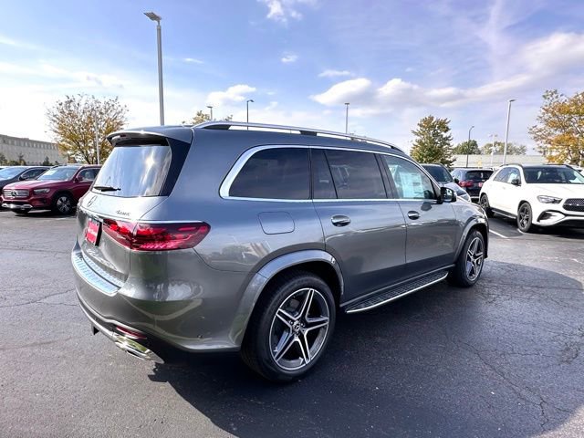 New 2026 Mercedes-Benz GLS 450 4MATIC image 11