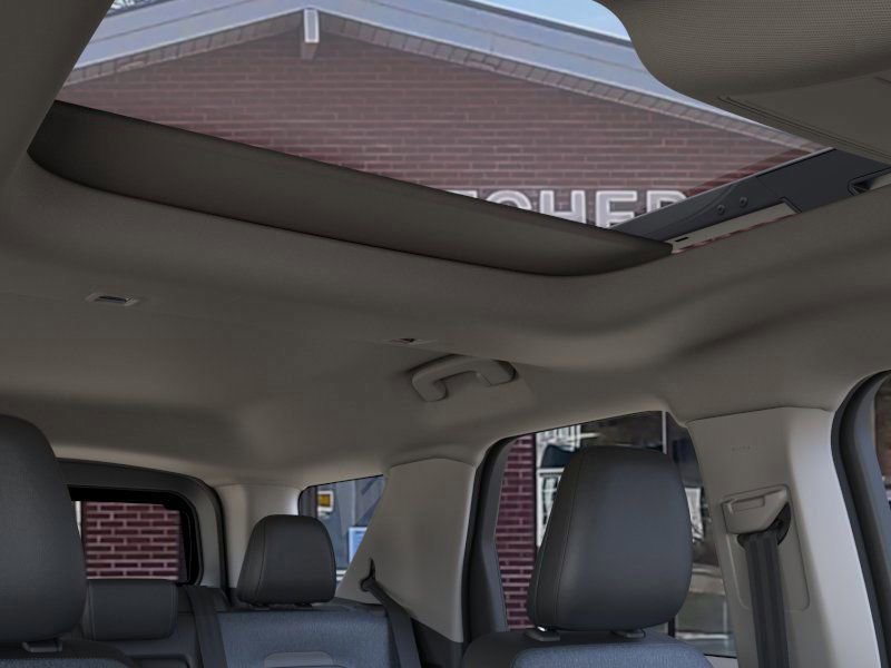 New 2025 Ford Bronco Sport Outer Banks w/ Outer Banks Tech Package+ AWD/4WD image 22
