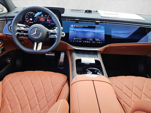 New 2027 Mercedes-Benz S 580 4MATIC Sedan image 15