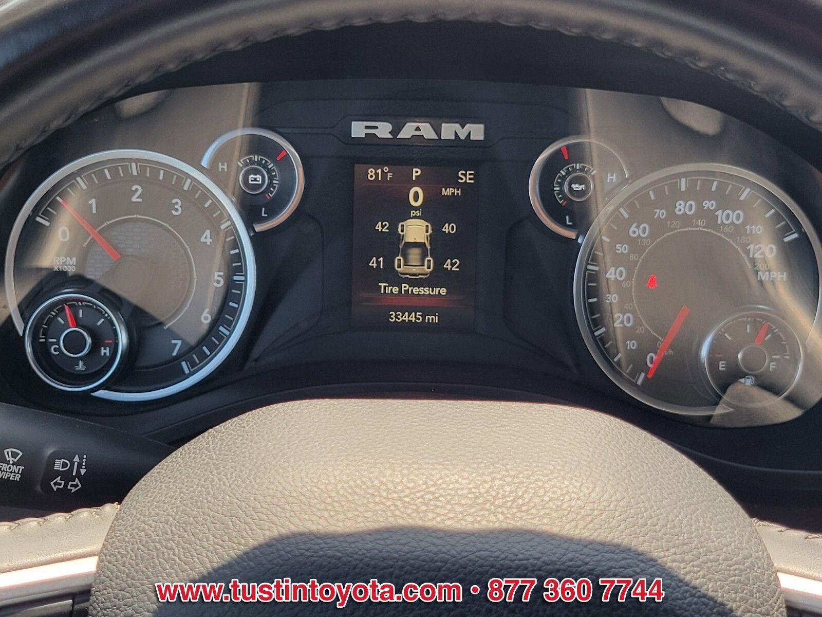Used 2024 RAM 1500 Big Horn RWD image 19