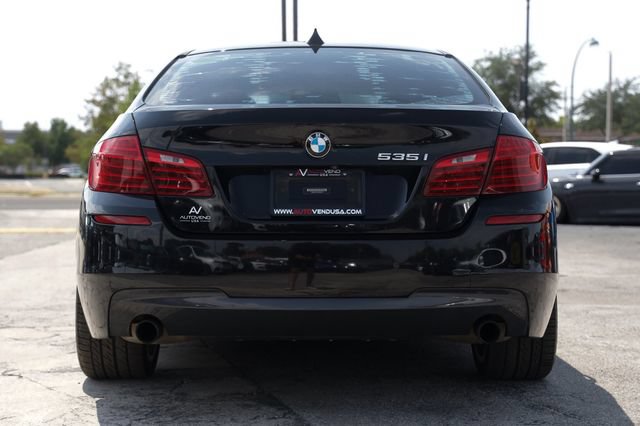 Used 2014 BMW 535i Sedan RWD image 10