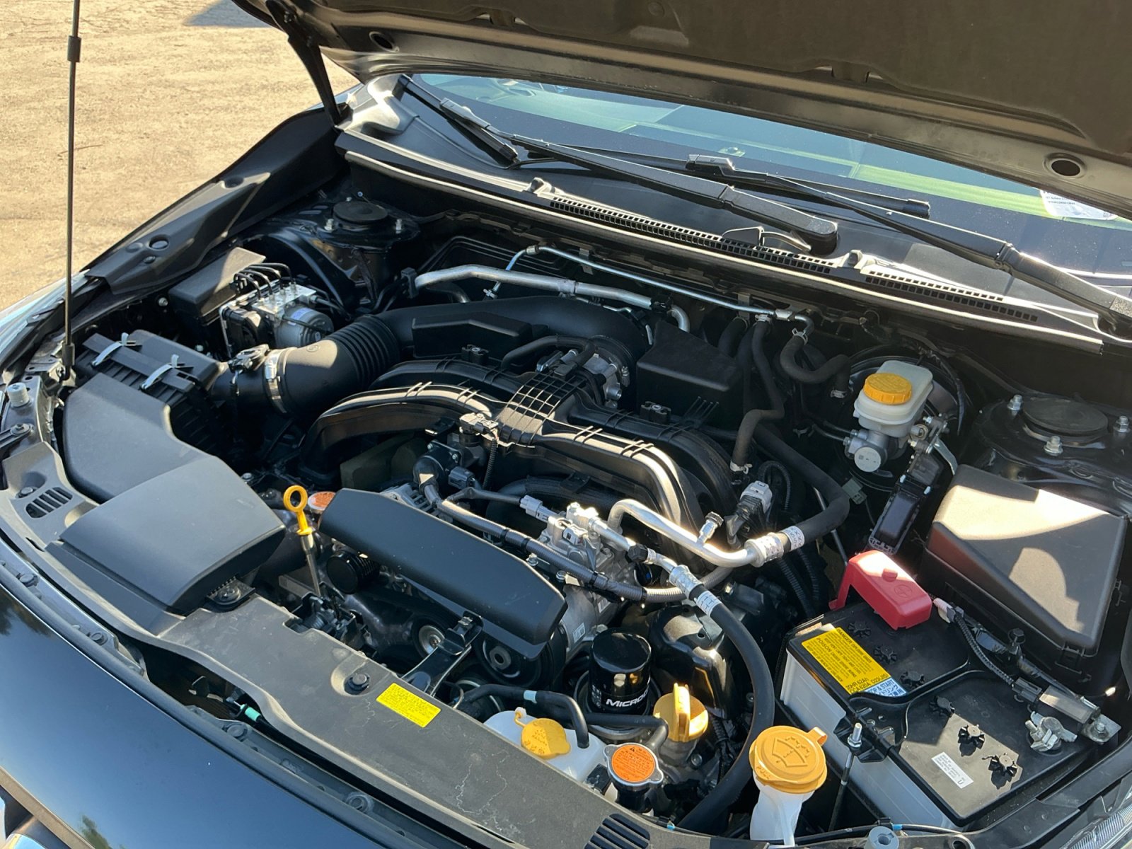 Used 2021 Subaru Crosstrek 2.5i Limited w/ Popular Package #4 image 24