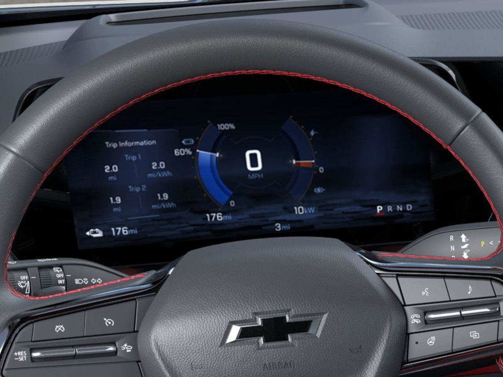New 2026 Chevrolet Blazer EV RS FWD image 18