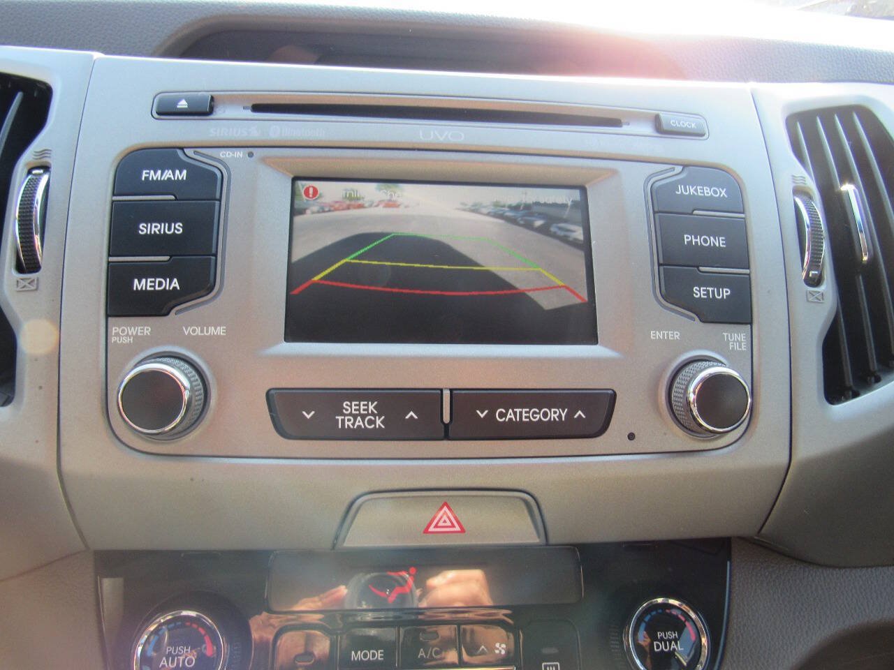 Used 2012 Kia Sportage EX AWD/4WD image 18