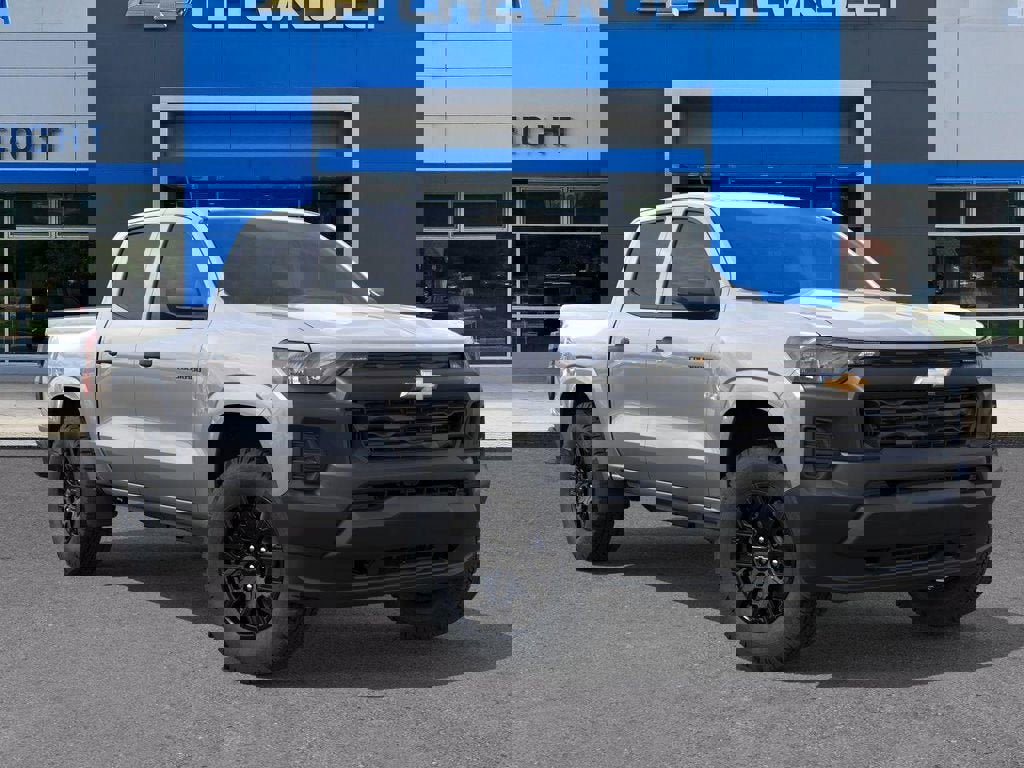 New 2026 Chevrolet Colorado W/T image 7