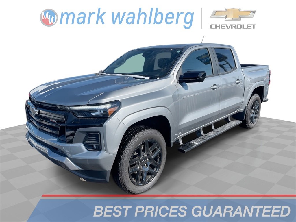 New 2025 Chevrolet Colorado Z71 w/ Technology Package