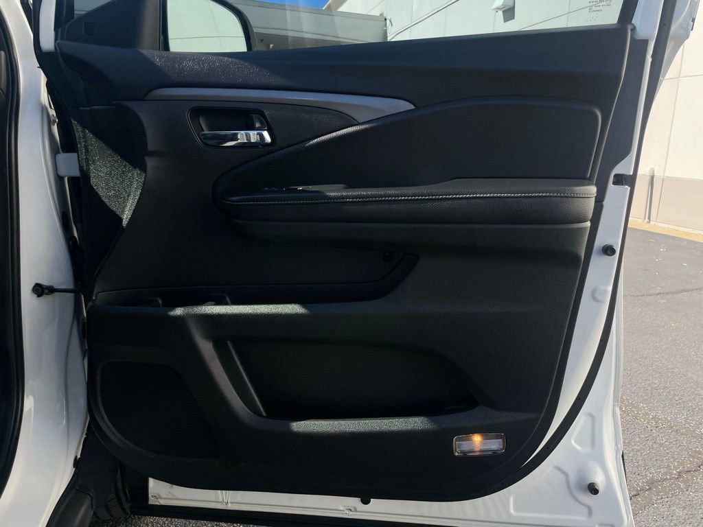 Certified 2022 Honda Ridgeline RTL-E image 29