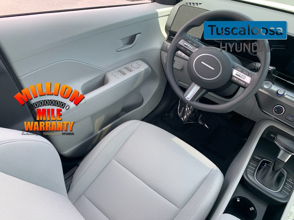 New 2026 Hyundai Kona SE FWD image 26