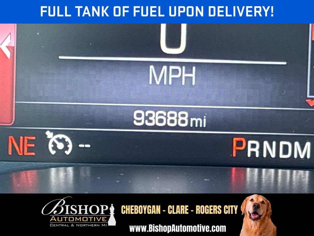 Used 2016 GMC Canyon SLE w/ All Terrain Package AWD/4WD image 2
