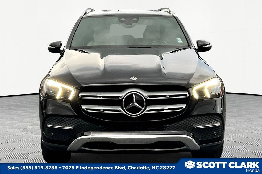 Used 2023 Mercedes-Benz GLE 350 4MATIC image 2