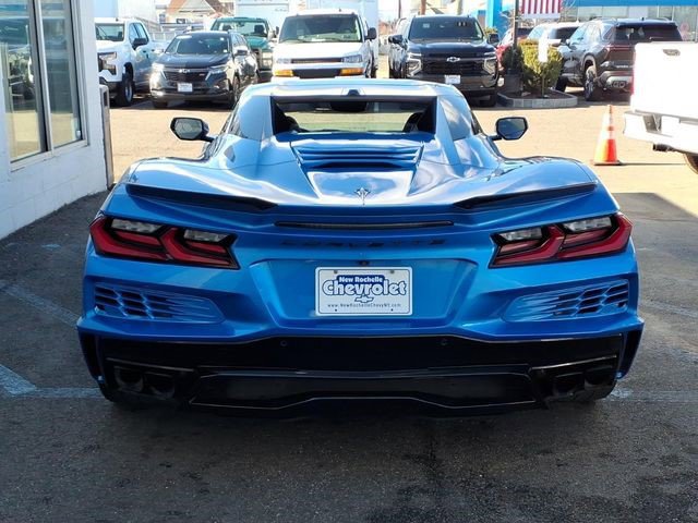 Certified 2024 Chevrolet Corvette E-Ray w/ ZER Performance Package image 5