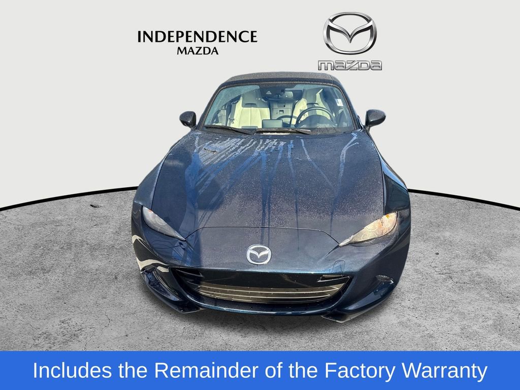 Used 2021 MAZDA MX-5 Miata Grand Touring image 8