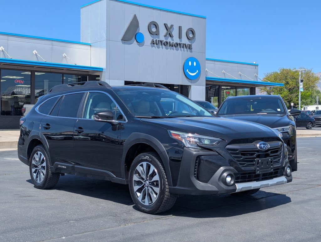 Used 2024 Subaru Outback Limited