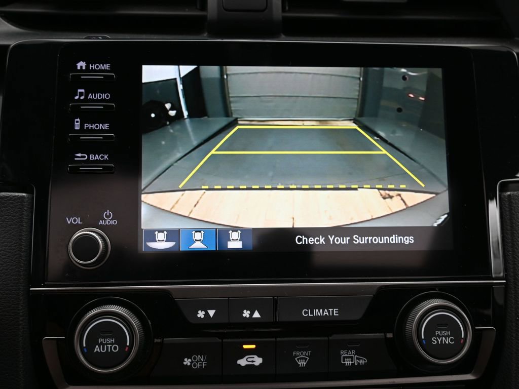 Used 2020 Honda Civic EX image 18