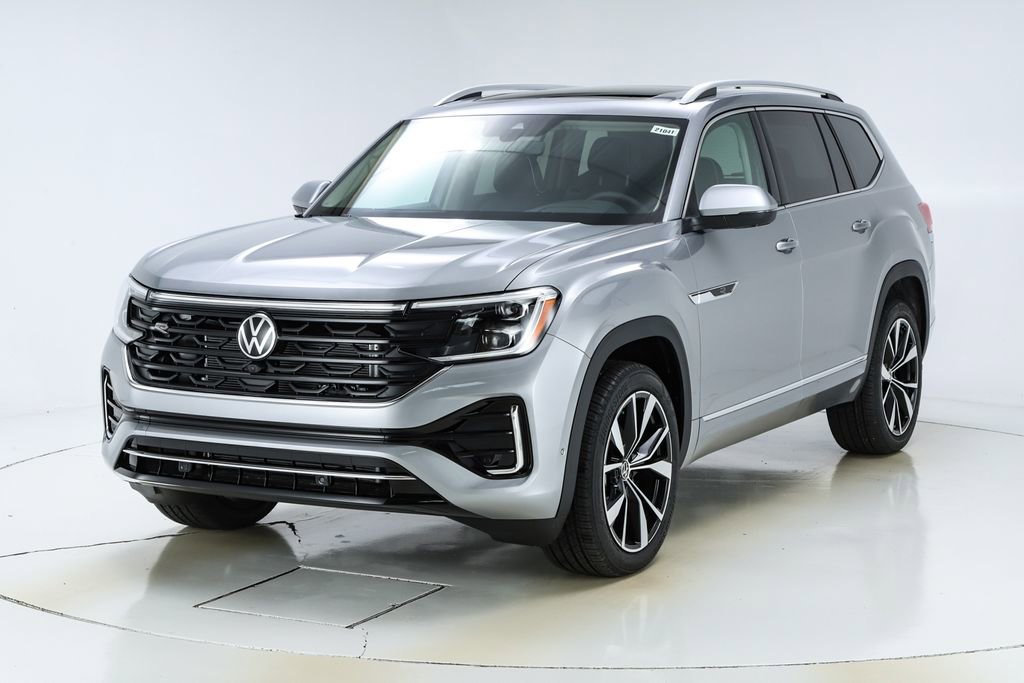 New 2026 Volkswagen Atlas SEL Premium R-Line