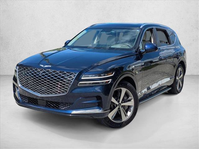 Used 2021 Genesis GV80 3.5T w/ Advanced Package 06