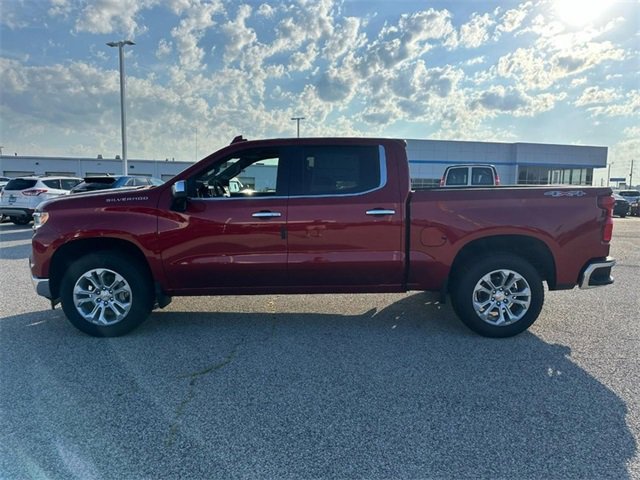 New 2026 Chevrolet Silverado 1500 LTZ w/ LTZ Premium Package image 2
