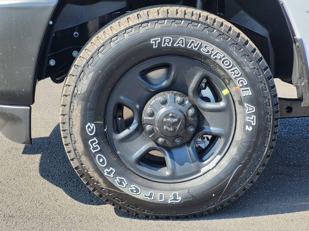 New 2026 RAM 2500 Tradesman AWD/4WD image 10