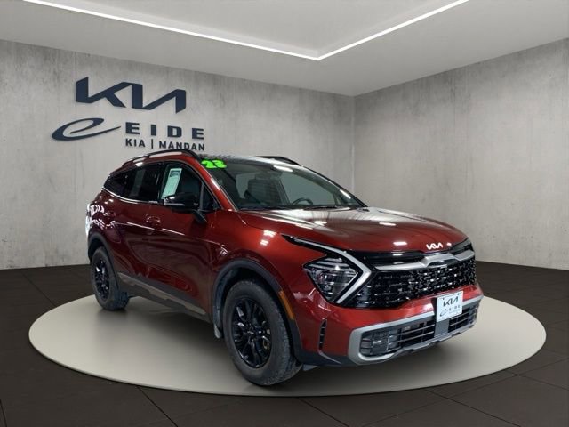 Used 2023 Kia Sportage X-Pro Prestige AWD/4WD video 1
