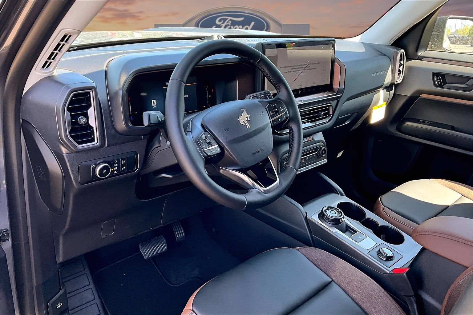 New 2026 Ford Bronco Sport Outer Banks AWD/4WD image 6