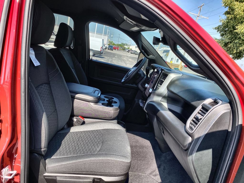 New 2025 RAM 2500 Tradesman AWD/4WD image 25