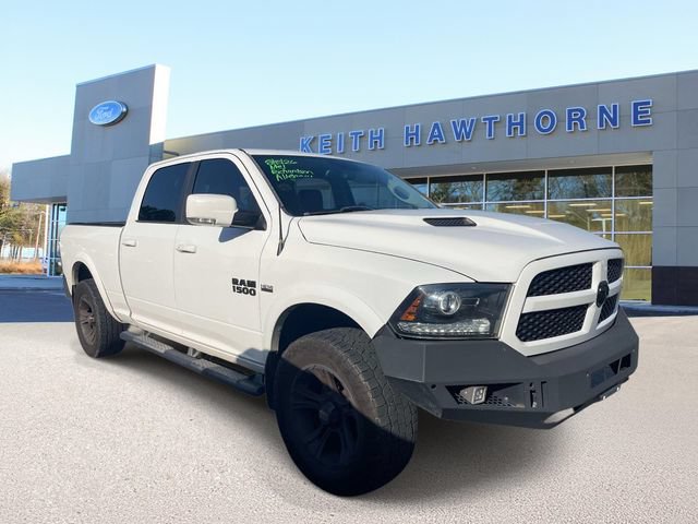 Used 2014 RAM 1500 Sport w/ Sport Premium Group