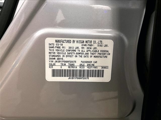 Used 2019 INFINITI Q70 L 3.7 AWD/4WD image 32