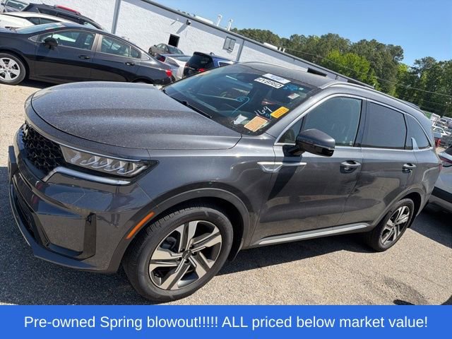 Used 2023 Kia Sorento EX AWD/4WD image 3