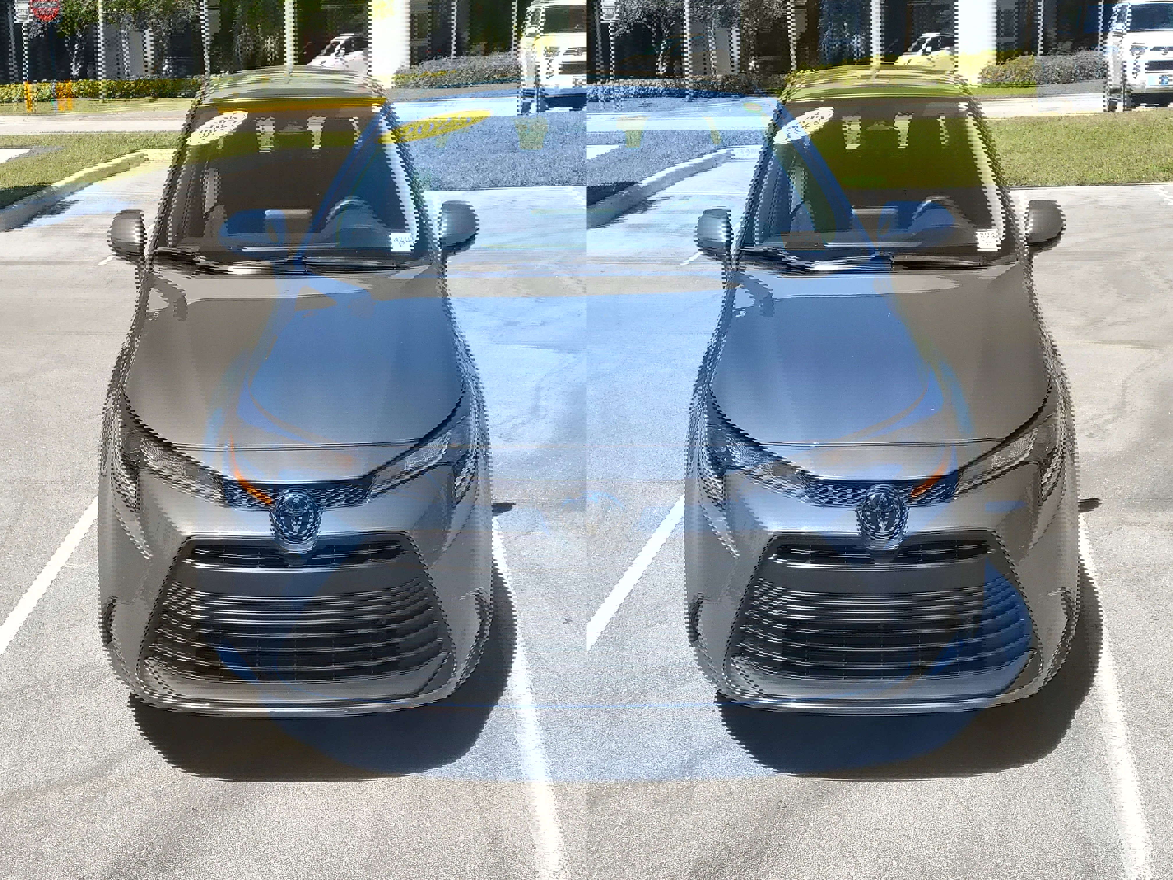 Certified 2025 Toyota Corolla LE image 8